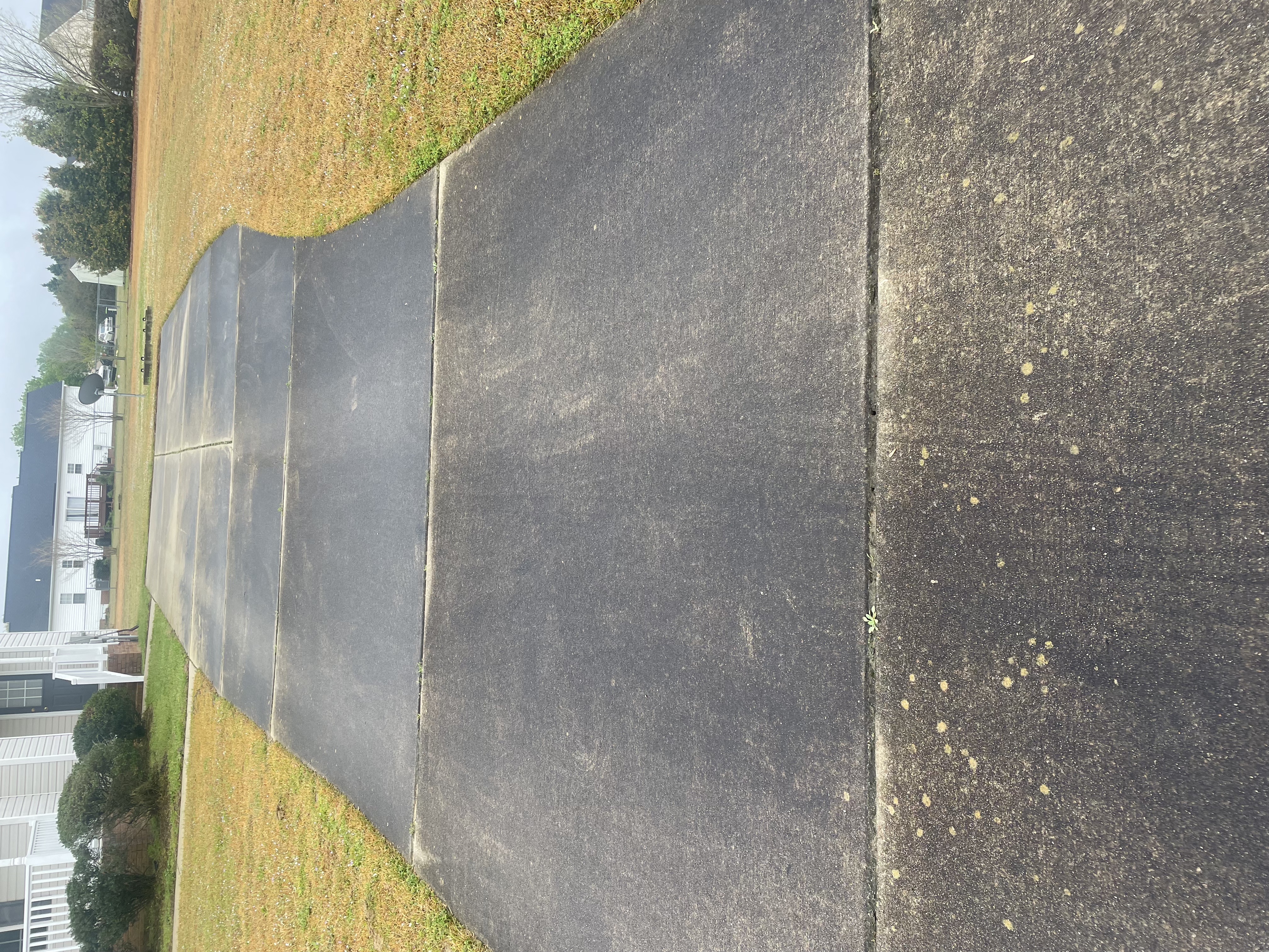 Concrete Cleaning in Raleigh, NC (1)